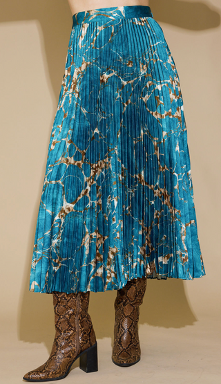 Alden Adair | McNeil Skirt | Riverstone