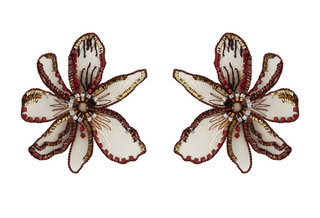 Mignonne Gavigan | Thalia Earrings | Neutral