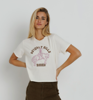 Sunny Somewhere | Beverly Hills Rodeo Tee