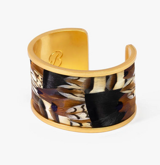 Brackish | Anya Wide Cuff