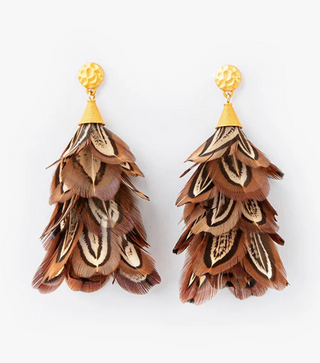 Brackish | Marjan Statement Earring