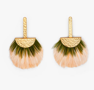 Brackish | Limelight Grecian Earring