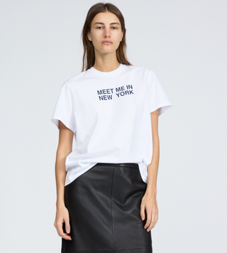 Rag & Bone | Meet me in NY tee