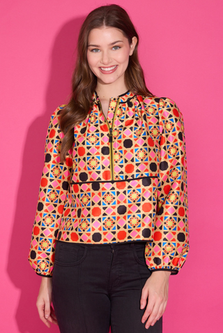 Alden Adair | Primose Top | Palazzo