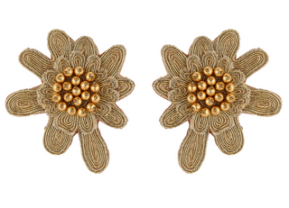 Mignonne Gavigan | Ouro Earrings | Gold