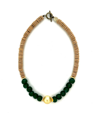 Anchor Beads | Short Classic | 19"