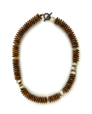 Anchor Beads | Short Classic | 19"