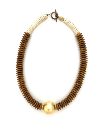 Anchor Beads | Short Classic | 19"