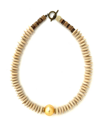 Anchor Beads | Short Classic | 19"