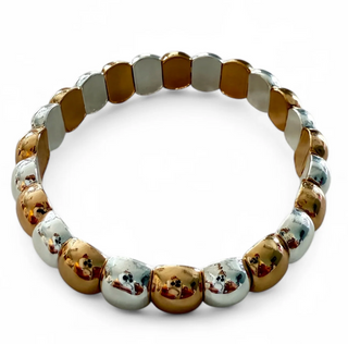 Smith & Co | Bella Bracelet | Silver/Gold