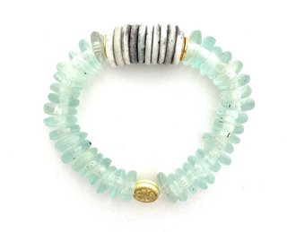 Anchor Beads | Bracelet | Glass Beads