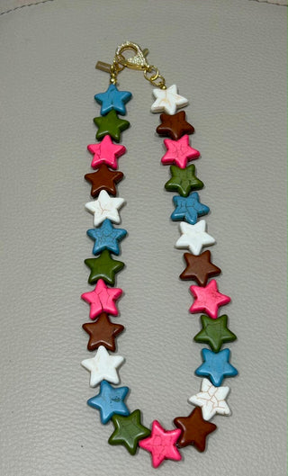 Smith & Co | Small Star Necklace